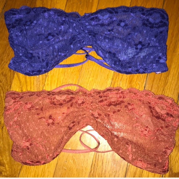 Free People Other - Intimately Free People Bandeau Bundle